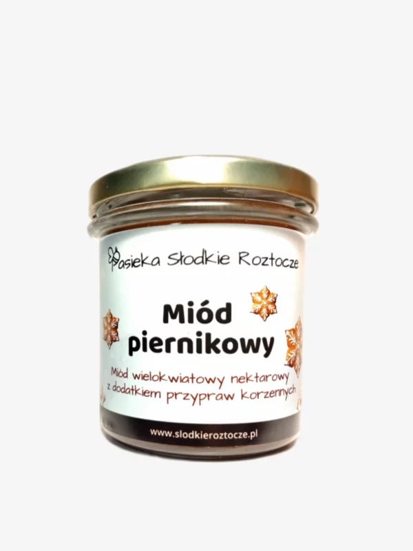 Miód piernikowy