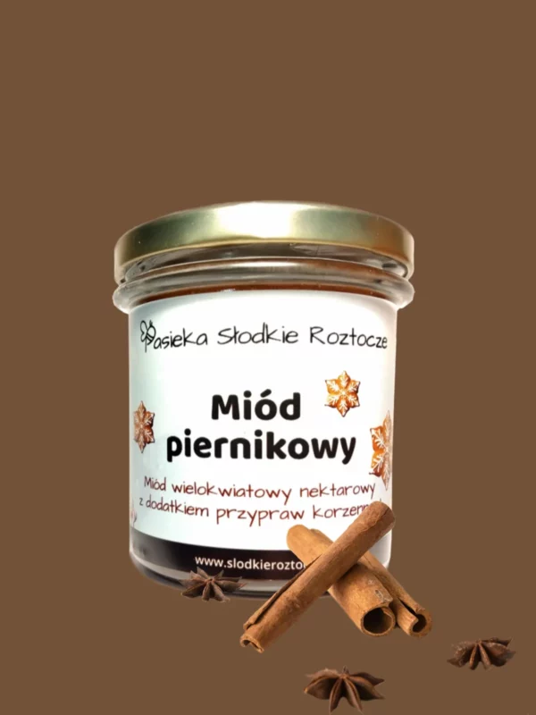 Miód piernikowy - obrazek 2
