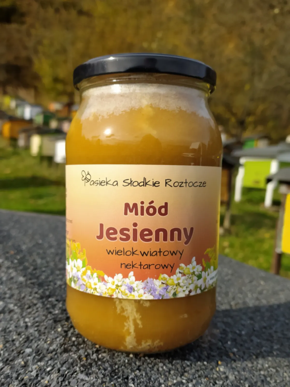 Miód Jesienny - obrazek 3
