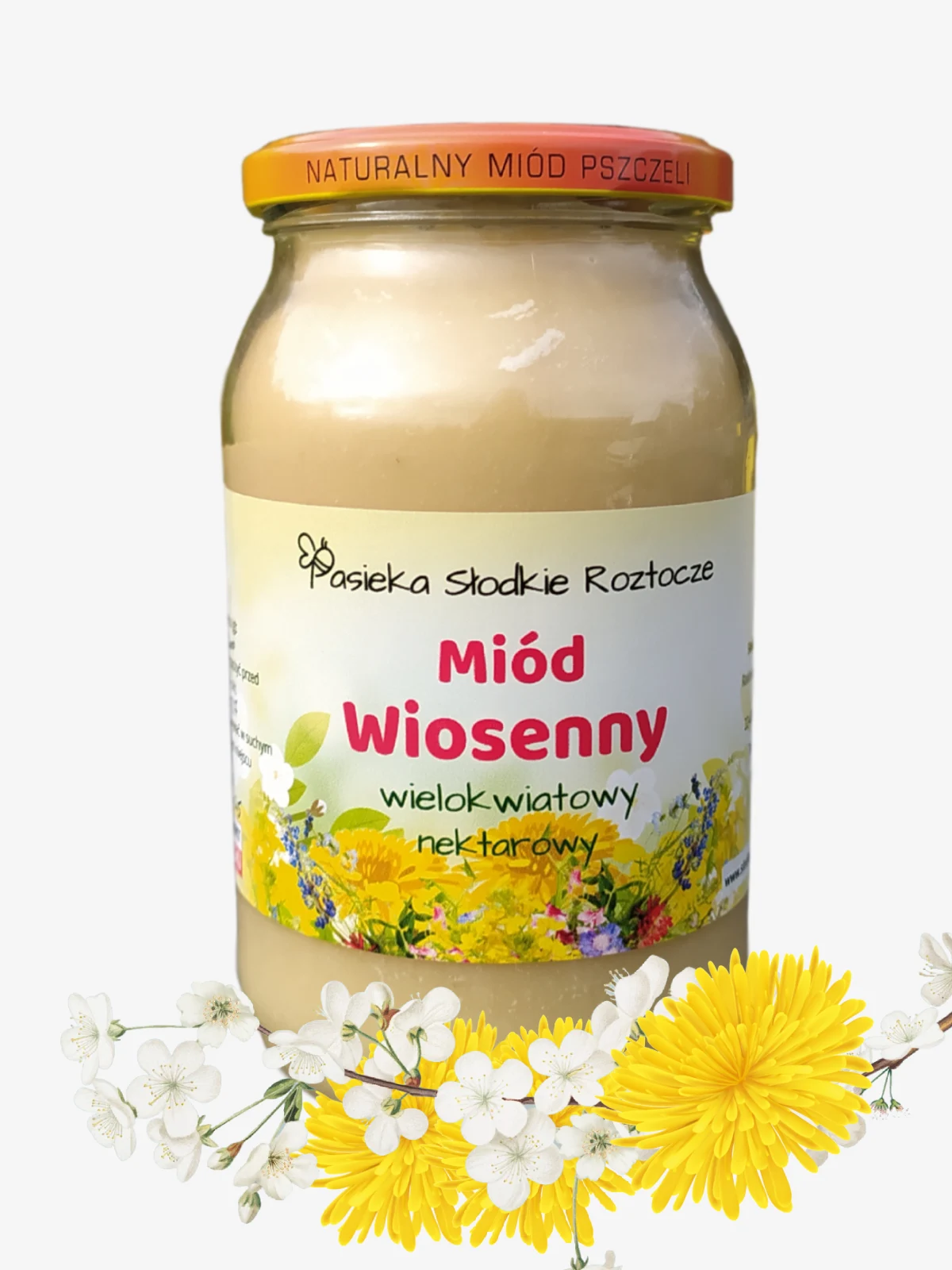 Miód Wiosenny